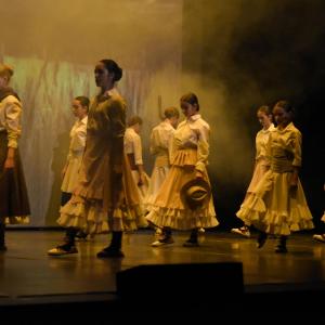 Fotografía de Talleres Danza Española (galería 2) - Conservatorio de Danza